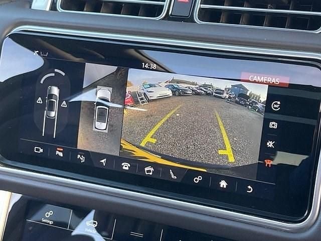 Used Land Rover Range Rover Autobiography 404 HP (297 kW) 2019 Black SUV