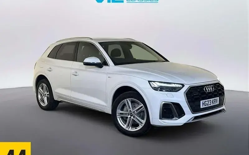 Used Audi Q5 S-Line 265 HP (194 kW) 2023 SUV