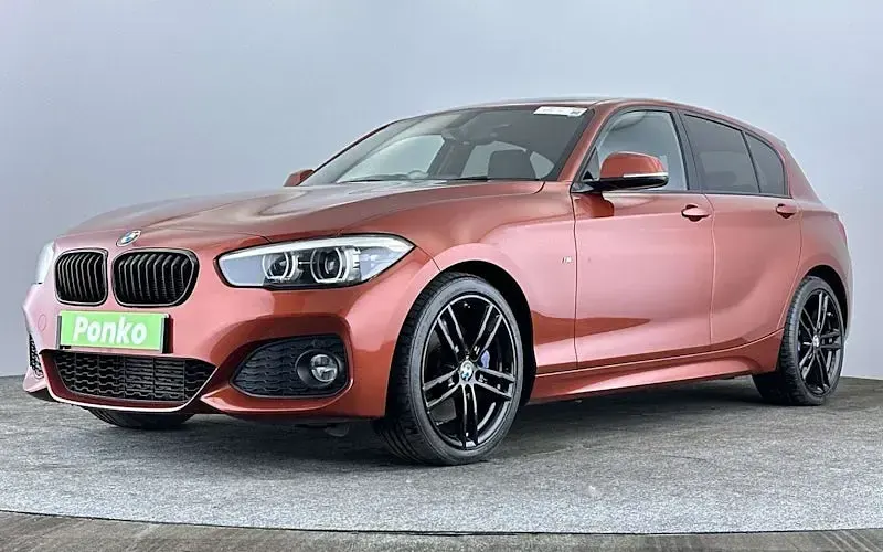 Used BMW 118 M Sport 150 HP (110 kW) 2019 Hatchback