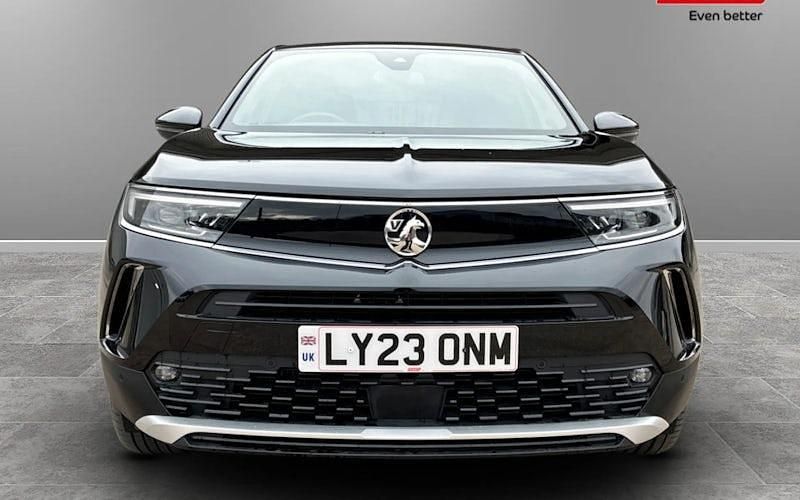 Used Vauxhall Mokka Ultimate 131 HP (96 kW) 2025 SUV