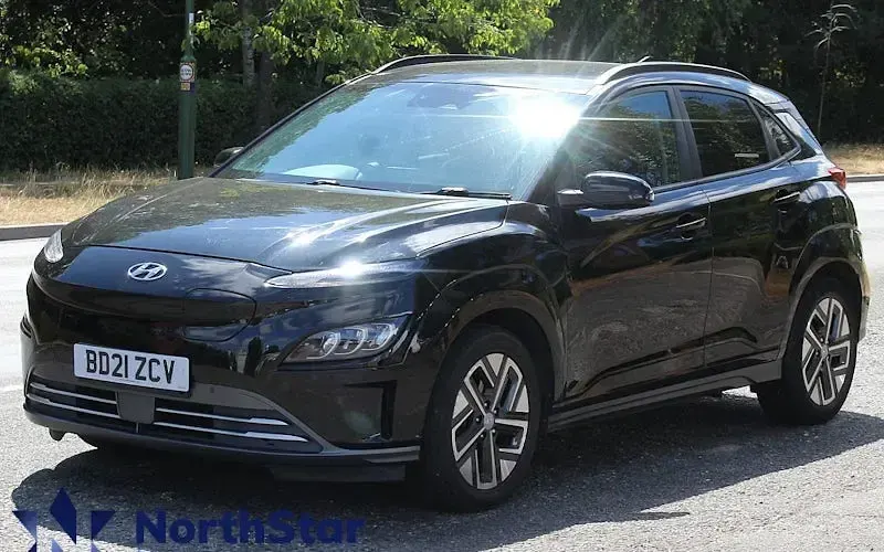 Used Hyundai Kona Premium 150 kW (204 HP) 2021 SUV