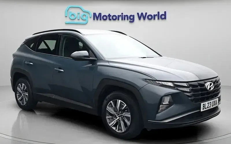 Used Hyundai Tucson SE 230 HP (169 kW) 2023 SUV