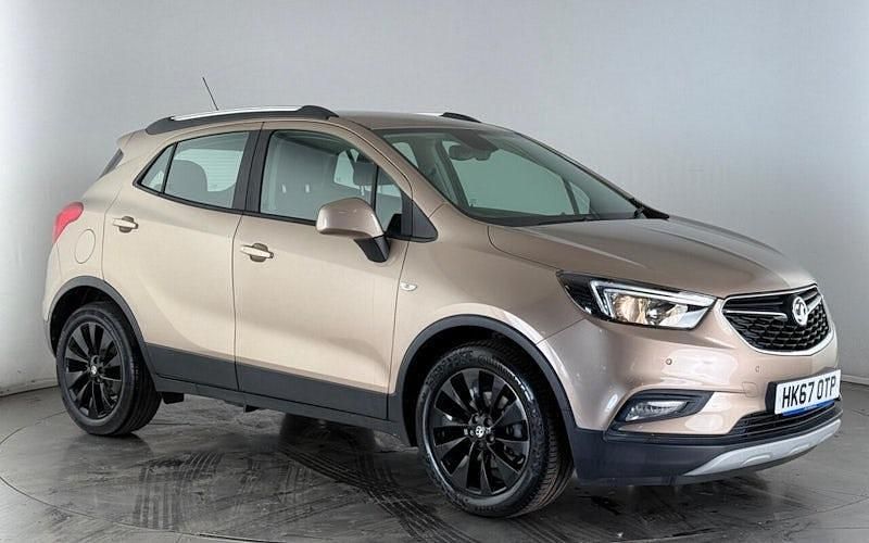 Used 2019 Vauxhall Mokka Active SUV | £9,500 (Fair price) - Image 1/3
