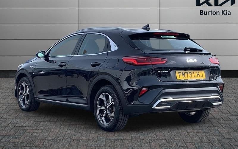 Used Kia XCeed 160 HP (117 kW) 2023 SUV