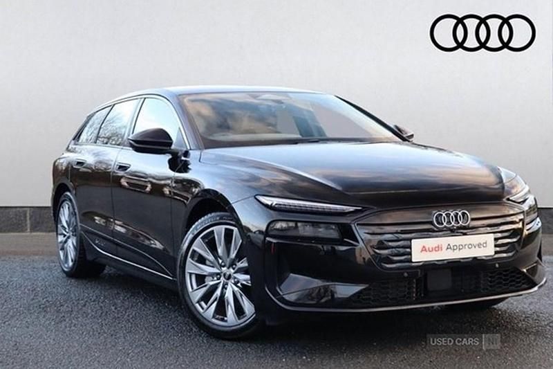 New Audi A6 e-tron Sport 210 kW (286 HP) 2025 Estate