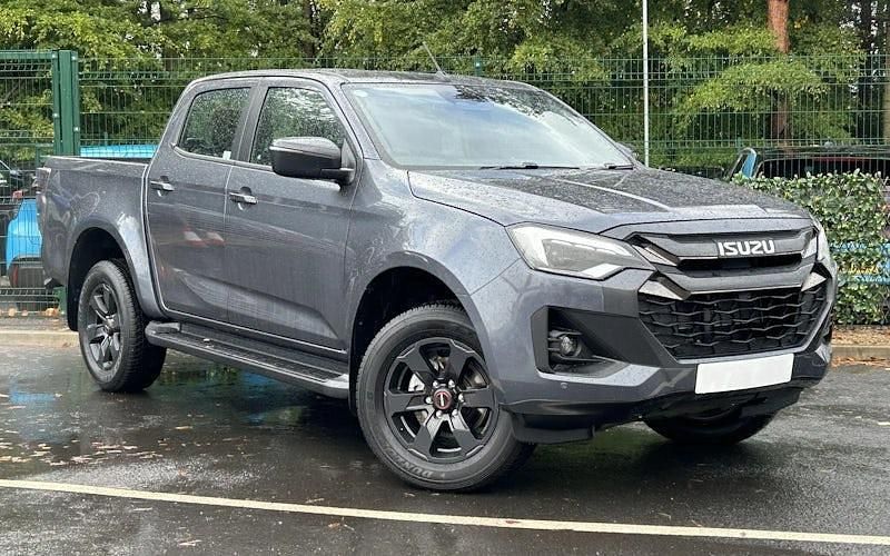 Used 2024 Isuzu D-Max Cabriolet | £46,835 - Image 1/4