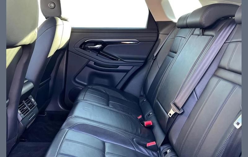 Used Land Rover Range Rover evoque S 150 HP (110 kW) 2020 Black SUV