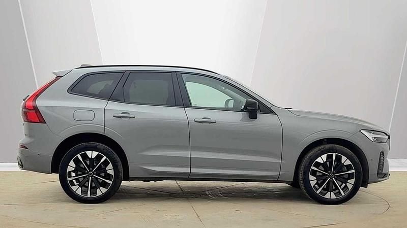 Used Volvo XC60 Ultra 250 HP (183 kW) 2025 Grey SUV