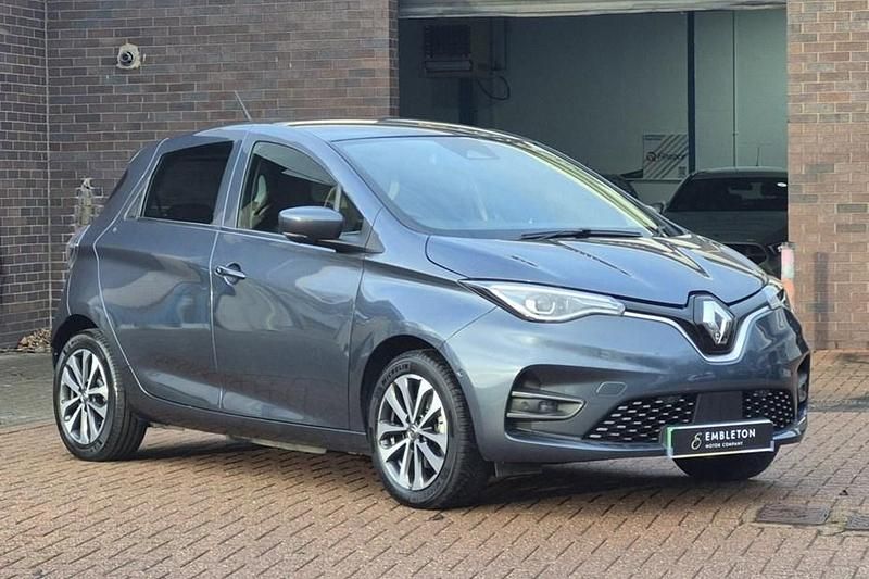 Used 2021 Renault Zoe GT-Line Hatchback | £9,290 (Fair price) - Image 1/1