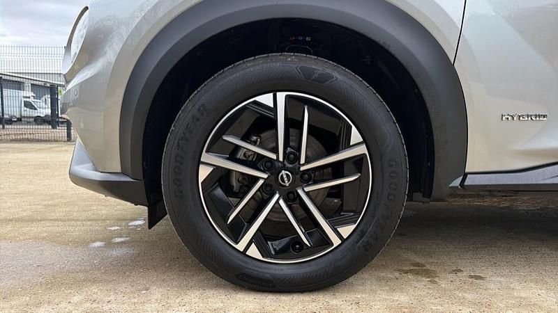 Used Nissan Juke Tekna 143 HP (105 kW) 2024 Other SUV