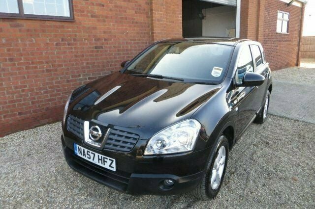 Used Nissan Qashqai 2007 SUV