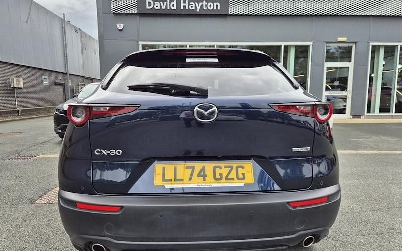 Used Mazda CX-30 Homura-Line 140 HP (102 kW) 2026 SUV