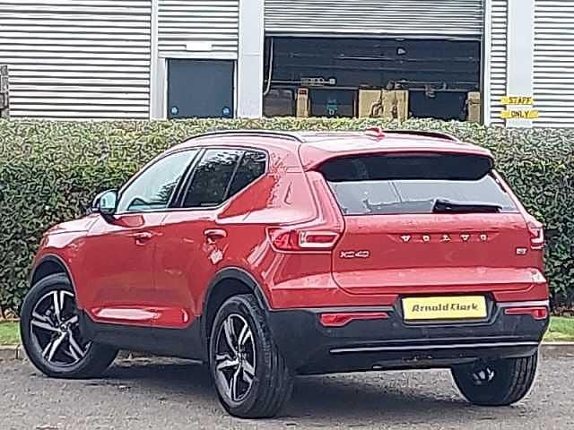 Used Volvo XC40 Plus 161 HP (118 kW) 2026 SUV