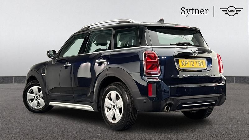 Used Mini Cooper Countryman Classic 134 HP (98 kW) 2023 Black SUV