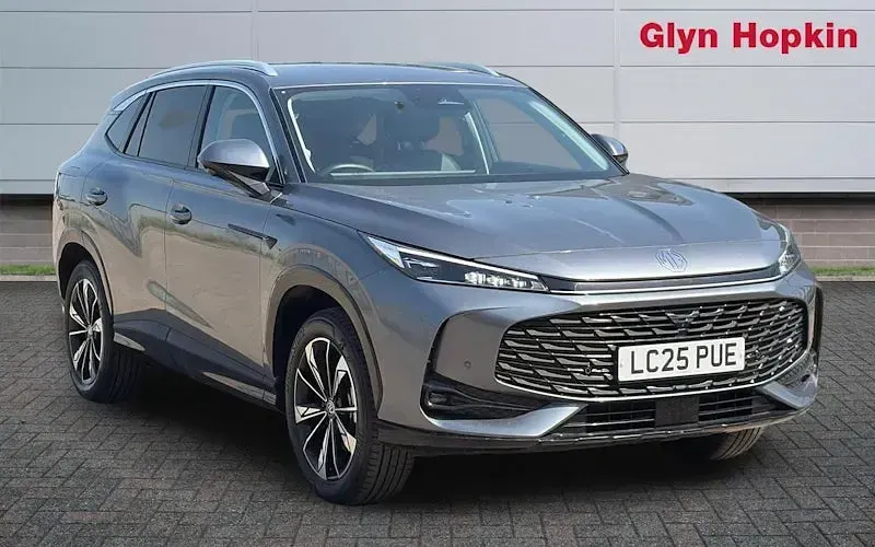 Used MG HS Trophy 170 HP (125 kW) 2025 SUV