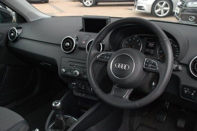 Used Audi A1 2011 Hatchback