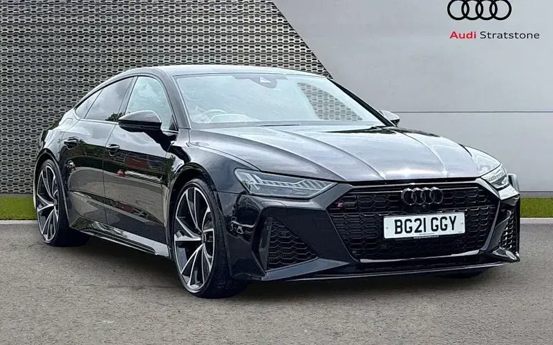 Used Audi RS7 Sportback 600 HP (441 kW) 2021 Hatchback