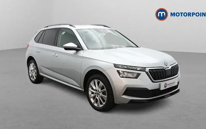 Begagnad Skoda Kamiq SE 150 HK (110 kW) 2023 SUV