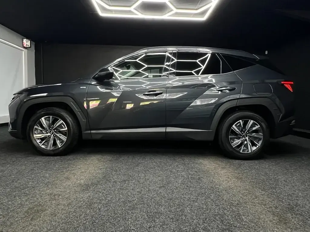 Used Hyundai Tucson SE 150 HP (110 kW) 2021 Grey SUV