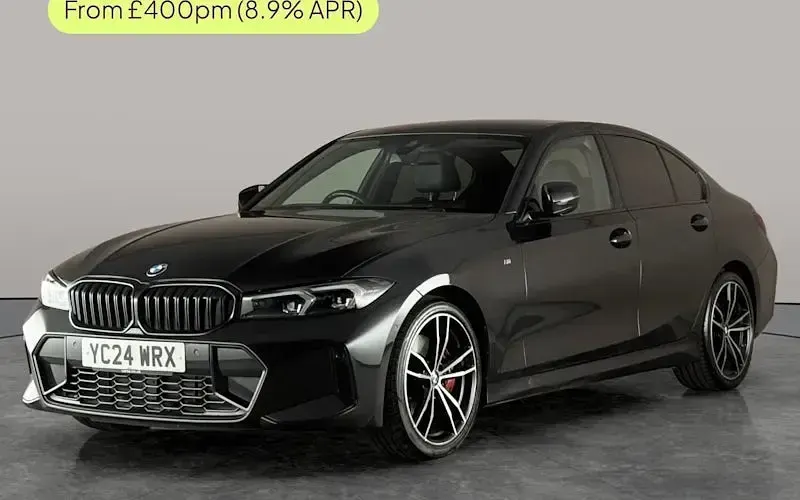 Used BMW 320 M Sport 184 HP (135 kW) 2024 Sedan