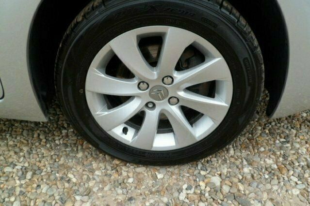 Used Citroën C4 Picasso 110 HP (80 kW) 2007 MPV