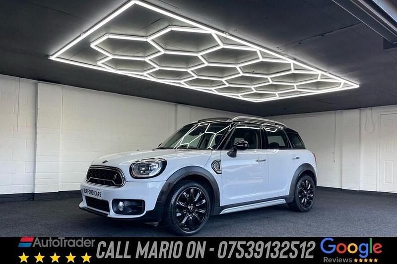 Used 2018 Mini Cooper S Countryman Sport SUV | £17,990 (Good price) - Image 1/1