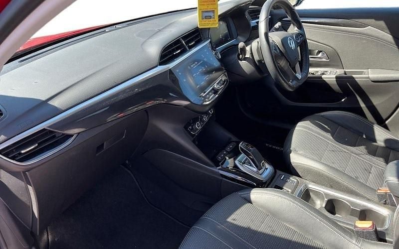 Używany Vauxhall Corsa Ultimate 101 KM (74 kW) 2020 Czerwony Hatchback