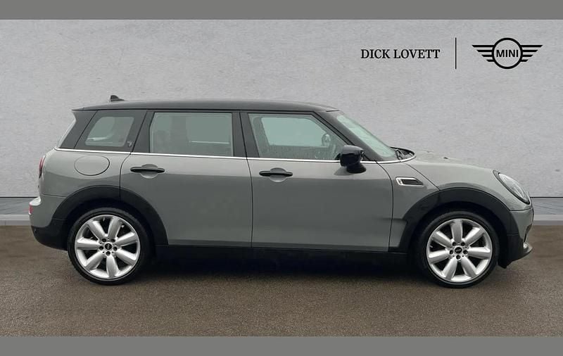 Used Mini Cooper Clubman Exclusive 134 HP (98 kW) 2023 Grey Estate