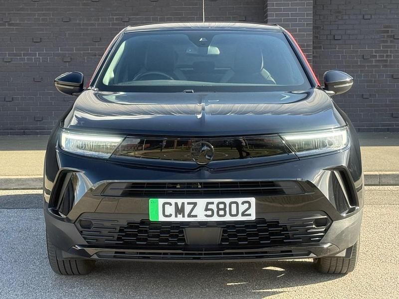 Used Vauxhall Mokka 100 kW (136 HP) 2023 Black SUV
