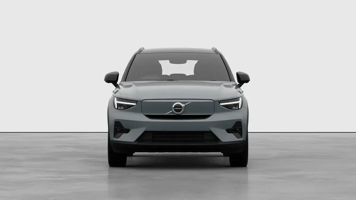Nuevo Volvo EX40 Plus 185 kW (252 CV) 2026 Gris SUV