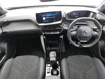 New Peugeot e-2008 Premium 114 kW (156 HP) 2026 Additional metallic  nera black SUV