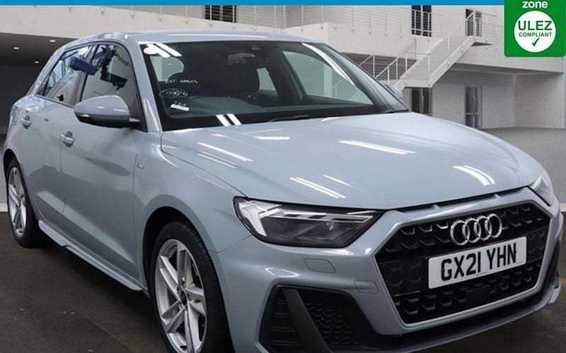 Used 2025 Audi A1 Sportback S-Line Hatchback | £15,600 (Super price) - Image 1/4