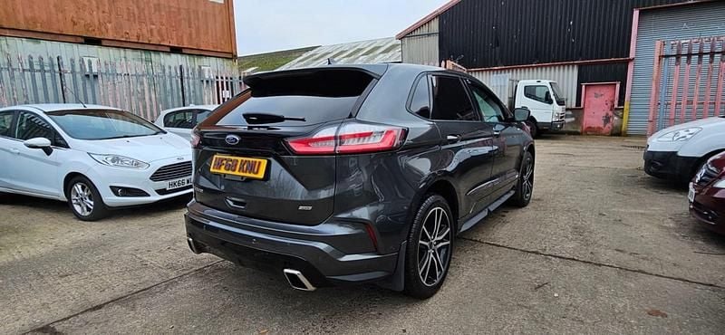 Used Ford Edge ST-Line 236 HP (173 kW) 2019 Grey SUV