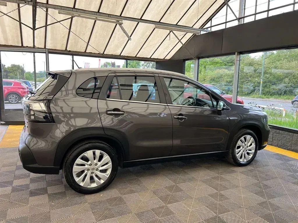 Used Suzuki SX4 S-Cross 2023 Grey SUV