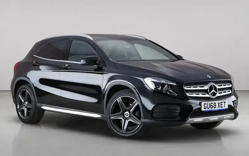 Used Mercedes GLA200 AMG line 156 HP (114 kW) 2018 SUV