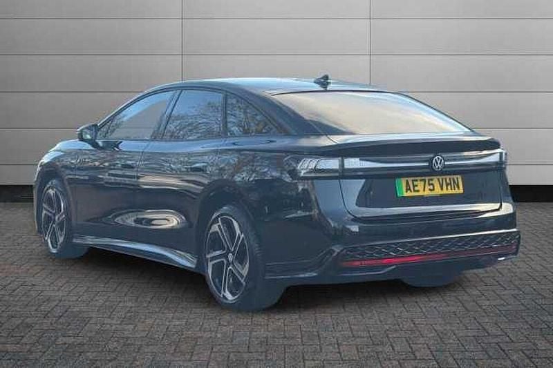 Occasion VW ID.7 GTX 250 kW (340 ch) 2025 Noir Citadine
