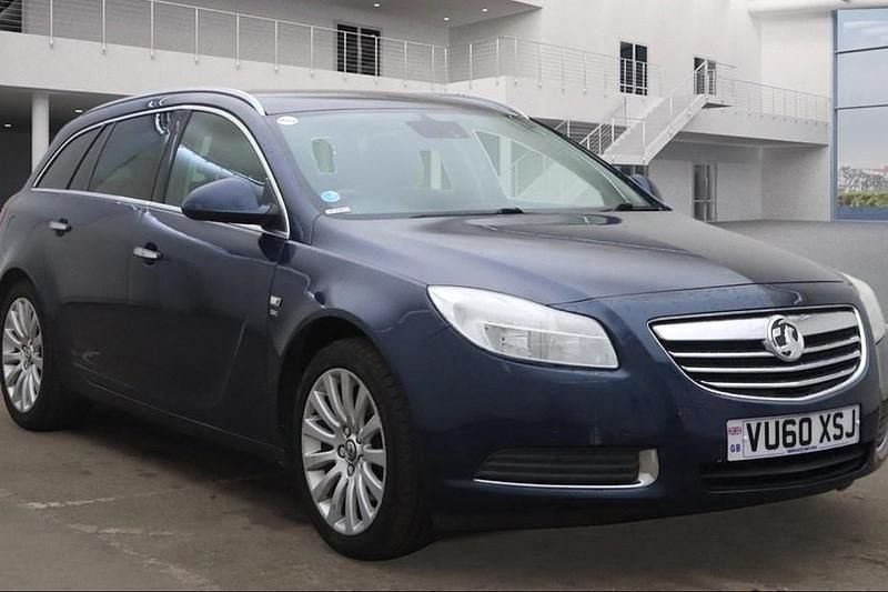 Used 2010 Vauxhall Insignia Estate | £1,999 (Fair price) - Image 1/1