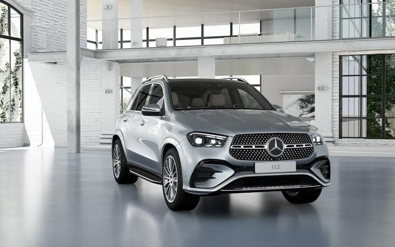 New Mercedes GLE450 AMG AMG line 367 HP (269 kW) 2025 Estate