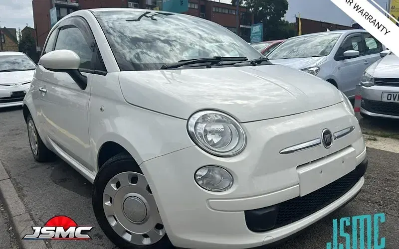 Used Fiat 500 Pop 69 HP (50 kW) 2026 Hatchback