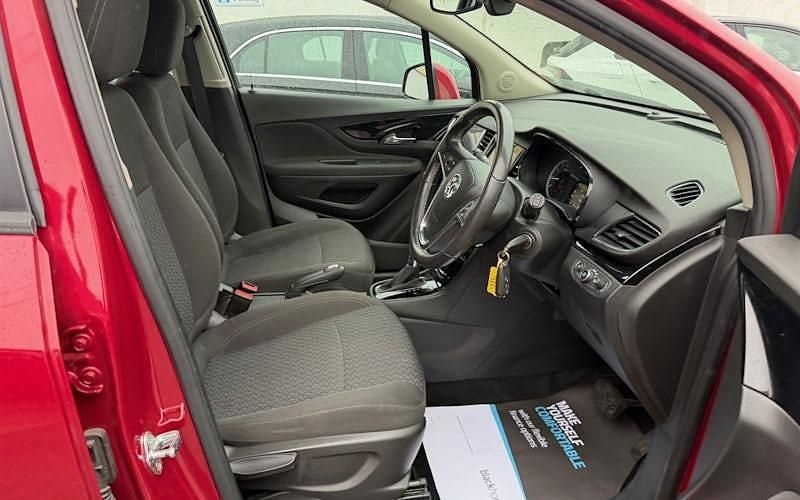 Used Vauxhall Mokka Active 140 HP (102 kW) 2019 SUV