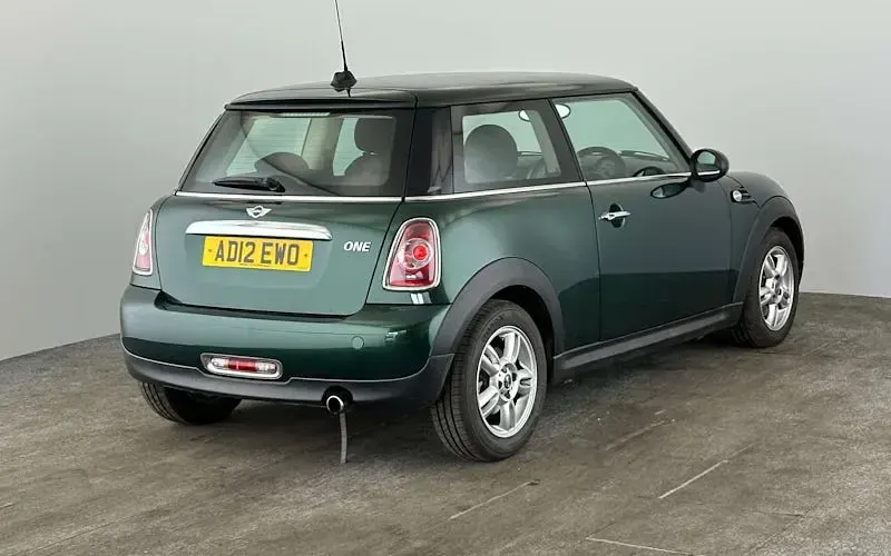 Used Mini ONE Hatch 98 HP (72 kW) 2013 Hatchback