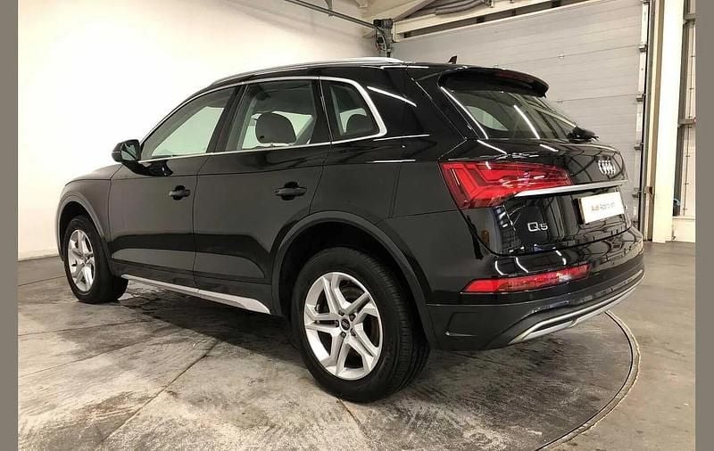 Used Audi Q5 Sport 265 HP (194 kW) 2022 Black SUV