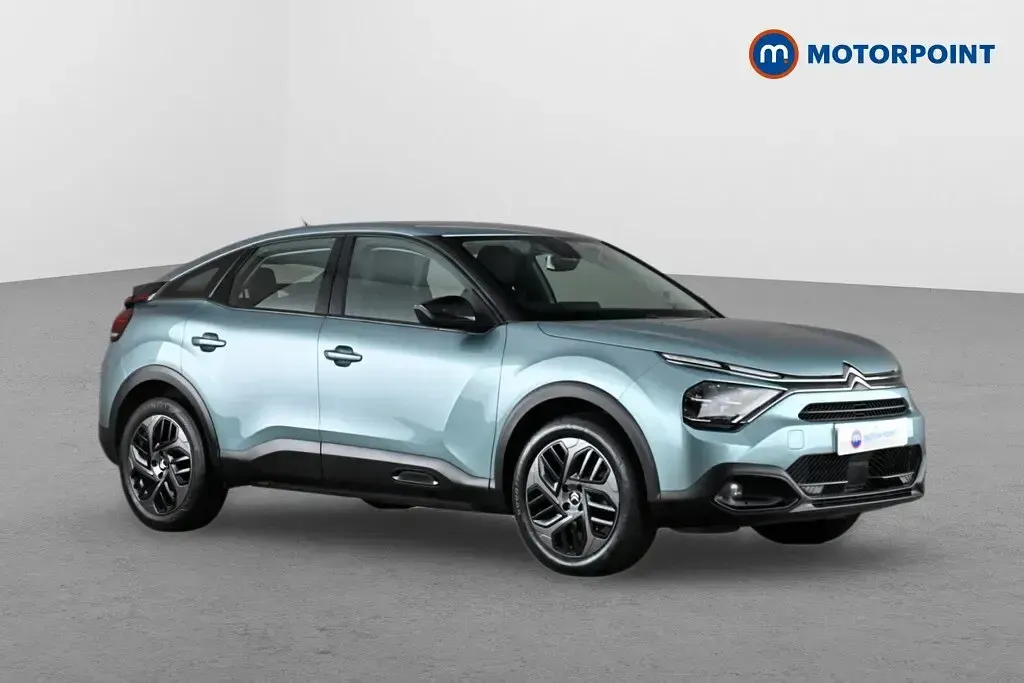 Used Citroën C4 PureTech 131 HP (96 kW) 2023 SUV