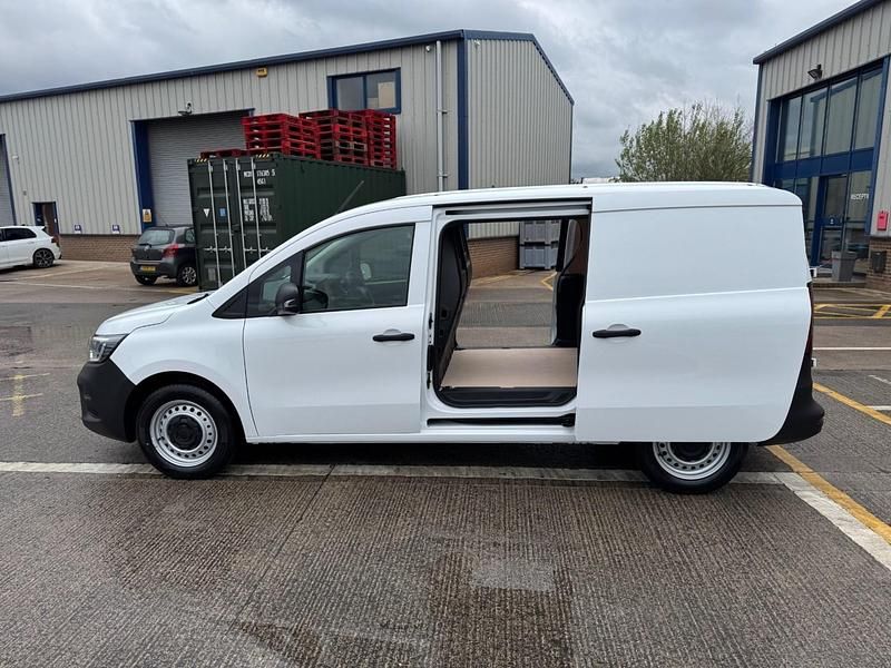 Neu Renault Kangoo 2025 Weiß Van / Kleinbus