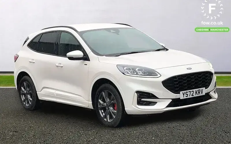 Used Ford Kuga ST-Line 225 HP (165 kW) 2023 SUV