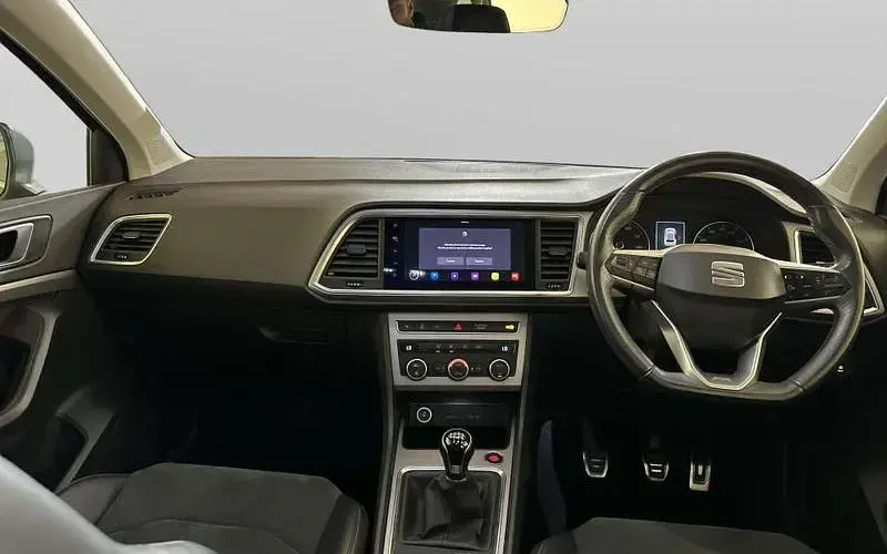 Used Seat Ateca FR 150 HP (110 kW) 2025 SUV