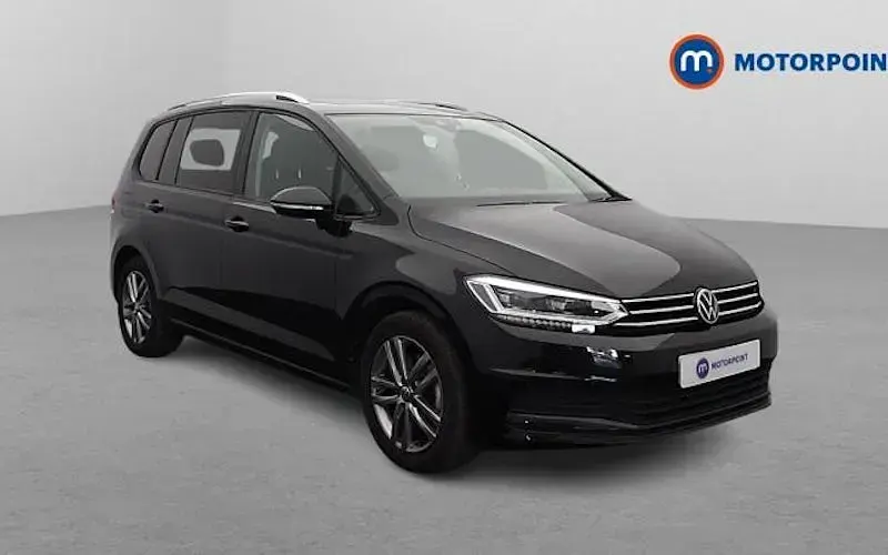 Used VW Touran Match 150 HP (110 kW) 2025 MPV
