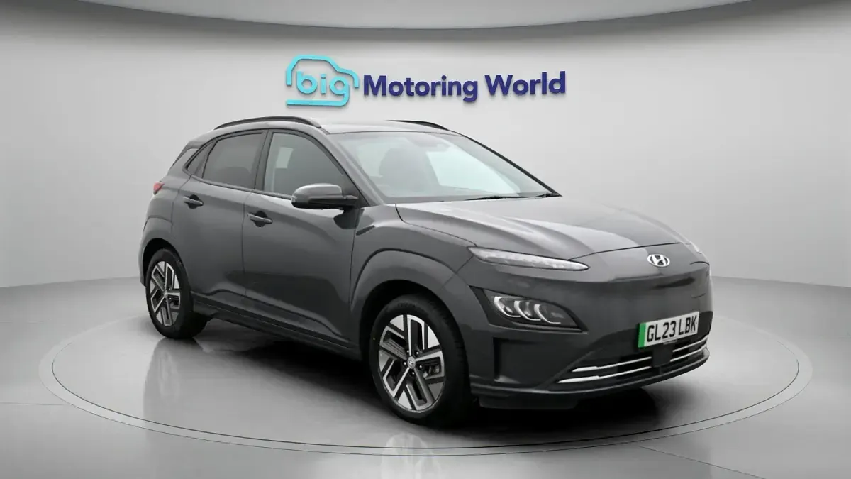 Used Hyundai Kona Premium 100 kW (136 HP) 2022 SUV