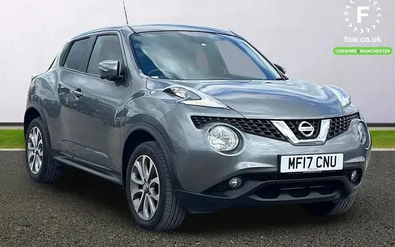 Used Nissan Juke Tekna 190 HP (139 kW) 2017 SUV