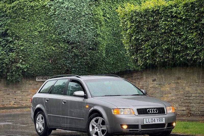 Grey Used 2004 Audi A4 Basis Estate | £999 - Image 1/1